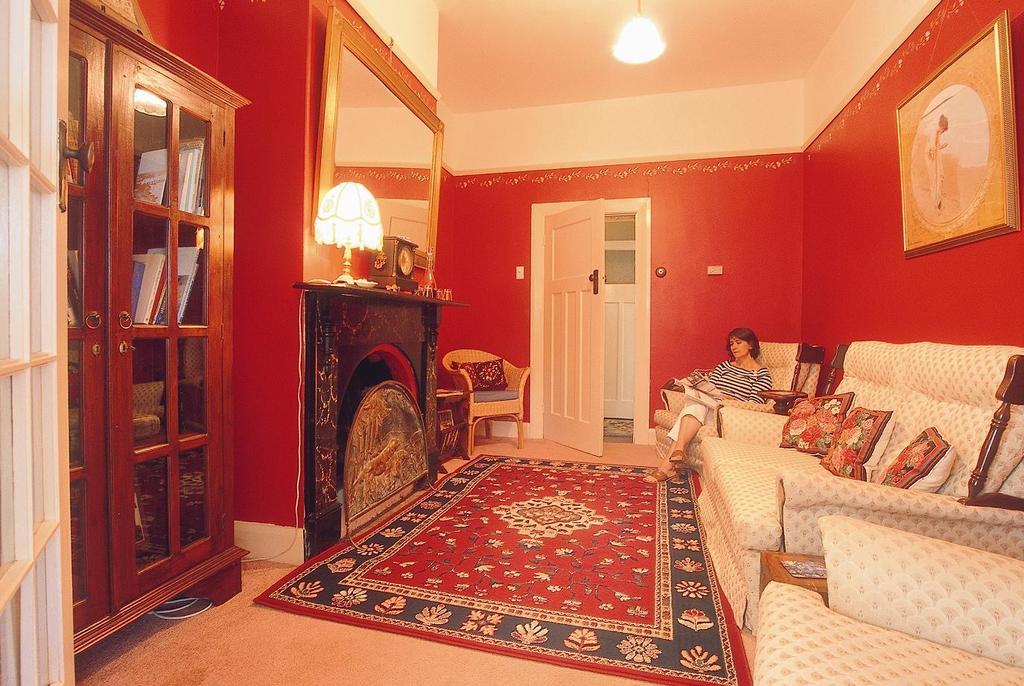 Ross B&B Accommodation Extérieur photo
