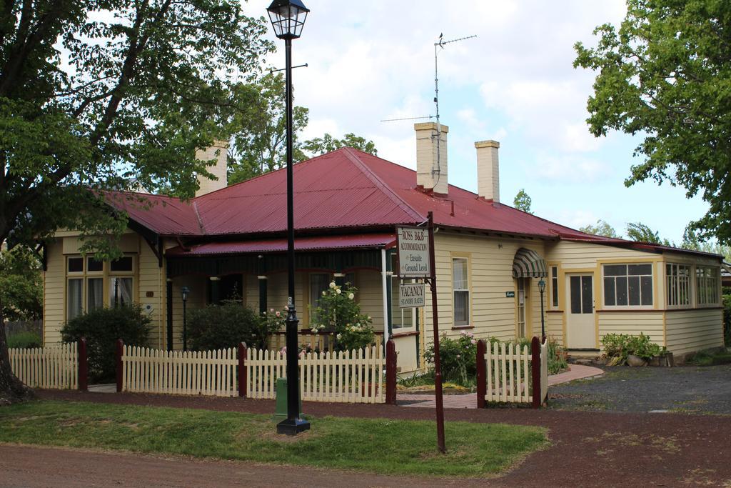 Ross B&B Accommodation Chambre photo