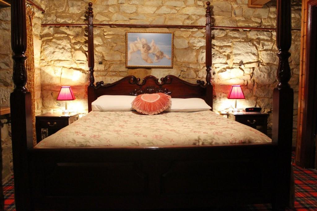 Ross B&B Accommodation Extérieur photo