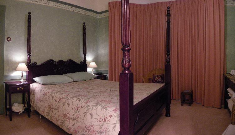 Ross B&B Accommodation Extérieur photo