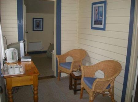 Ross B&B Accommodation Extérieur photo