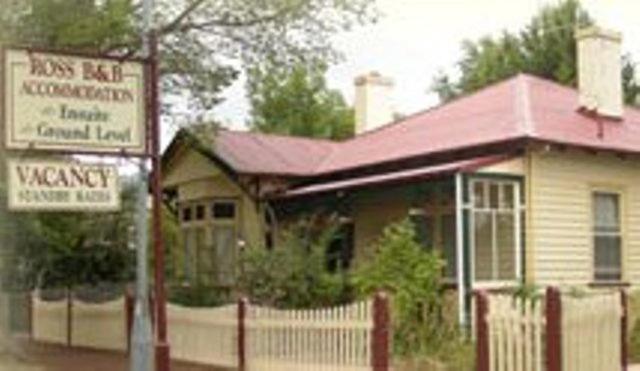 Ross B&B Accommodation Extérieur photo