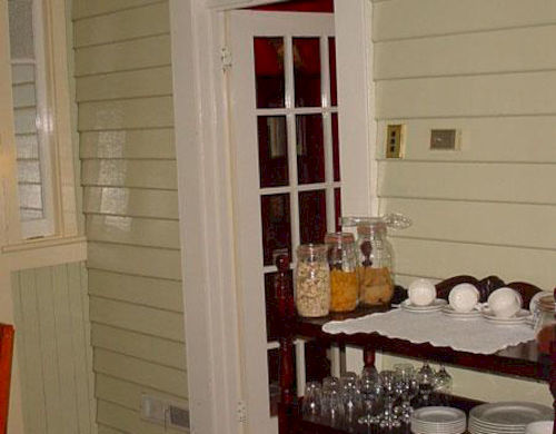 Ross B&B Accommodation Extérieur photo