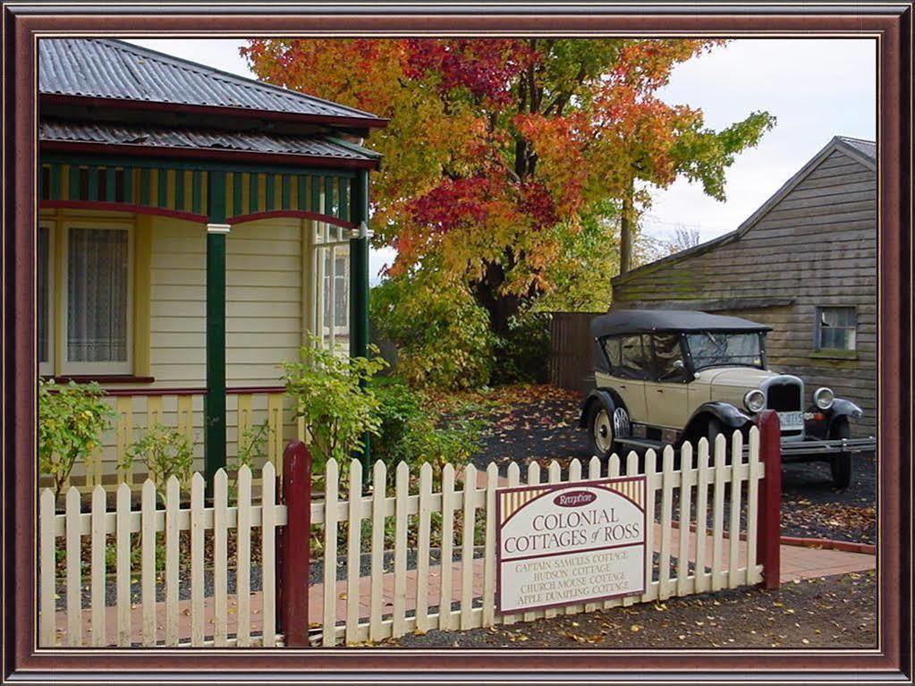 Ross B&B Accommodation Extérieur photo
